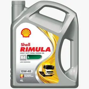 SHELL – RIMULA R4 L SAE 15W-40