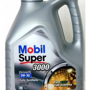 Mobil Super 3000 XE 5W30