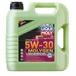 MOLYGEN NEW GENERATION 5W-30