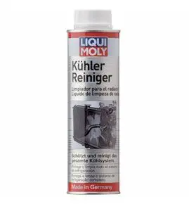 RADIATOR CLEANER CONT. NETO 300 ML